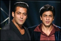 শাহরুখ ও সালমানের অটুট বন্ধন 