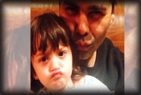 করণের ছবির নায়ক আব্রাম!