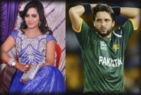 ফিল্মি কায়দায় আফ্রিদির গার্লফ্রেন্ডকে অ্যাটাক