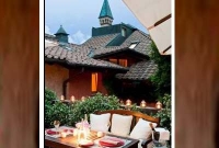 যে হোটেলে বোতাম টিপলেই জড়িয়ে ধরে প্রকৃতি!