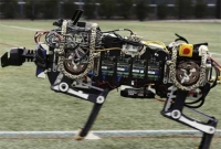 গিনেস বুকে রেকর্ডে করল চীনের রোবট