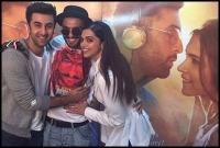 দুই রণবীর এক দীপিকা! দুই রণবীর এক দীপিকা!