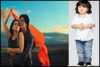 শাহরুখ-কাজল জুটি পছন্দ নয় ছোট্ট আব্রামের!