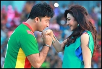 ক্রিকেট বোর্ডর আপত্তিতে মুক্তি পাচ্ছে না শাকিব-জয়ার প্রেম কাহিনি