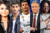 ফিলিস্তিনিদের পক্ষে বিশ্ব কাপানো ১০ সেলিব্রেটি