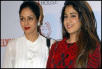 গুঞ্জন নয়, তেলেগু ছবিতেই শ্রীদেবী কন্যার অভিষেক