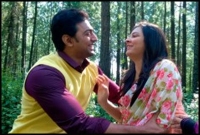 বিয়ের পর খোশমেজাজে দেব ও শুভশ্রী 