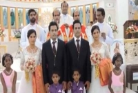 যে বিয়েতে সবাই যমজ!