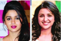 ফারহা খানের ছবিতে একসঙ্গে আলিয়া-পরিনীতি