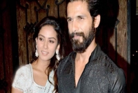 শাহিদ-মীরার নাচে জমবে মাসাবার বিয়ে!