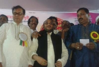  জাপা থেকে আ. লীগে পৌর মেয়র