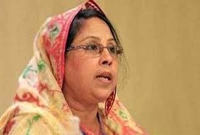 বিশ্ব দরবারে বাংলাদেশ এখন মডেল : চুমকি