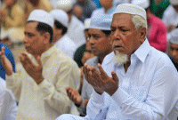 ‘হে আল্লাহ, আমাদের রক্ষা করুন’