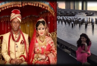 হানিমুনে সুমাইয়া শিমু