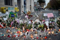 প্যারিসের হামলাকারী কি পালিয়ে যেতে সক্ষম হয়েছে?