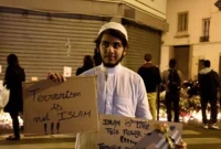  সন্ত্রাস ও ইসলাম এক নয়, গর্জে উঠল সোশ্যাল মিডিয়া সহ গোটা বিশ্ব