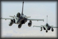 সিরিয়ায় আইএস ঘাঁটিতে ফরাসী হামলা