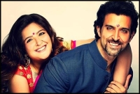 হৃত্বিকের বাড়িতে আবারও বাজবে বিয়ের বাদ্য