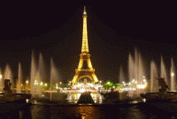 প্যারিস এখন নিষ্প্রাণ নগরী