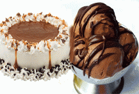 ঘরে বসে নিজেই তৈরি করুন সুস্বাদু চকলেট আইসক্রিম 