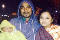 আত্মহত্যা করেছেন গামছা পলাশের স্ত্রী