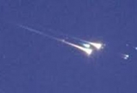 ভারত সাগরে পতিত হল রহস্যজনক সেই বস্তুটি