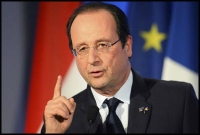 ইরাক ও সিরিয়ায় বিমান হামলা জোরদার করবে ফ্রান্স