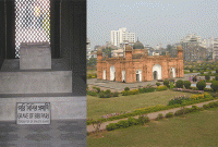 লালবাগের কেল্লা নির্মাণের ইতিহাস