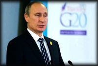 আইএসকে অর্থ যোগান দেয় ৪০টি দেশ : পুতিন