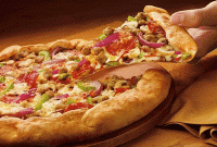 আটা দিয়েই তৈরি করুন সুস্বাদু পিজ্জা