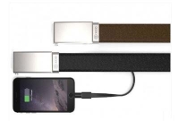   মাজার বেল্টে হবে মোবাইল চার্জ!