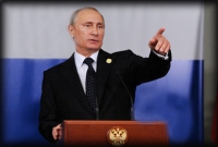 জঙ্গিদের ঈশ্বরের কাছে পাঠানোর দায়িত্ব আমার : পুতিন