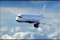 বোমাতঙ্কে বিমান অবতরণ