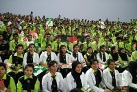  ট্রমা সেন্টারের ম্যাটস্ শিক্ষার্থীদের অন্যরকম ক্রিকেট উপভোগ