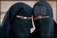 যেসব দেশে বোরকা পরা নিষিদ্ধ