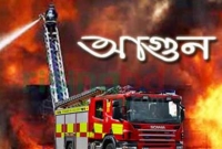 মিরপুরে ভয়াবহ অ'গ্নিকাণ্ড
