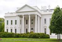  হোয়াইট হাউজে আতঙ্ক 