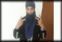 পার্টি গার্ল থেকে আত্মঘাতী বোমারু