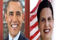  ওবামার পছন্দের শীর্ষে সেই নারী