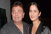 ঋষি কাপুরকে ইদানীং ‘বাবা’ বলছেন ক্যাটরিনা!