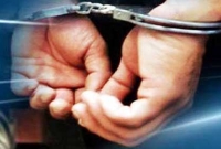 হাতবোমাসহ জামায়াত নেতা গ্রেপ্তার