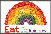 কেন খাবেন রংধনু খাবার?