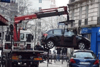 প্যারিসে হামলার দ্বিতীয় গাড়িটিও উদ্ধার