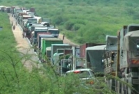 তিনদিনের ট্রাফিক জ্যামে দুর্বিসহ জনজীবন