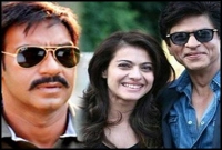 পর্দায় শাহরুখ হলেও বাস্তবে অজয় খুব রোমান্টিক : কাজল পর্দায় শাহরুখ হলেও বাস্তবে অজয় খুব রোমান্টিক : কাজল