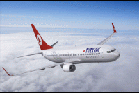 তুর্কি বিমান কানাডায় জরুরি অবতরণ