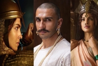 মুক্তির আগেই বিতর্কের মুখে ‘বাজিরাও মাস্তানি’