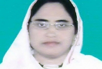 বিএনপিপন্থী উপজেলা চেয়ারম্যান সায়মা গ্রেফতার