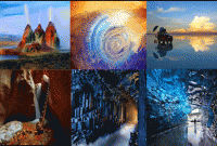 যেন রূপকথার রাজ্য!