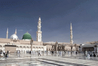 একদিন রাতে ইহুদি মেহমানের সঙ্গে মহানবী (সা.) যা করেছিলেন